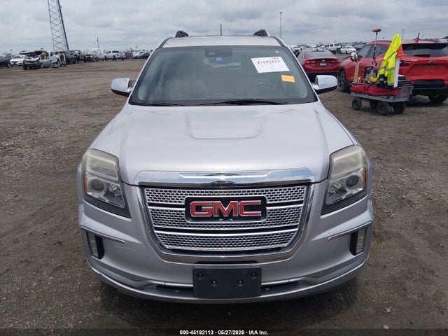 GMC Terrain Denali
