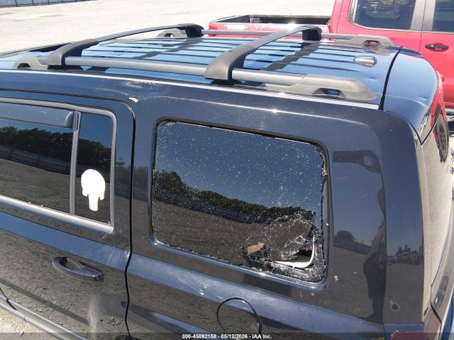 Jeep Patriot High Altitude Edition