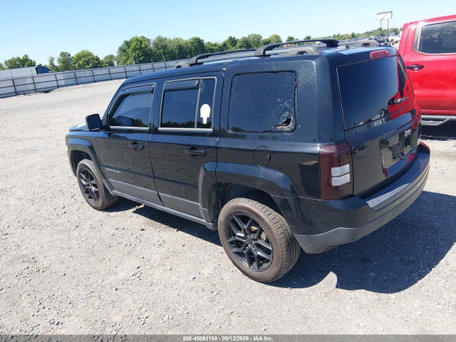 Jeep Patriot High Altitude Edition