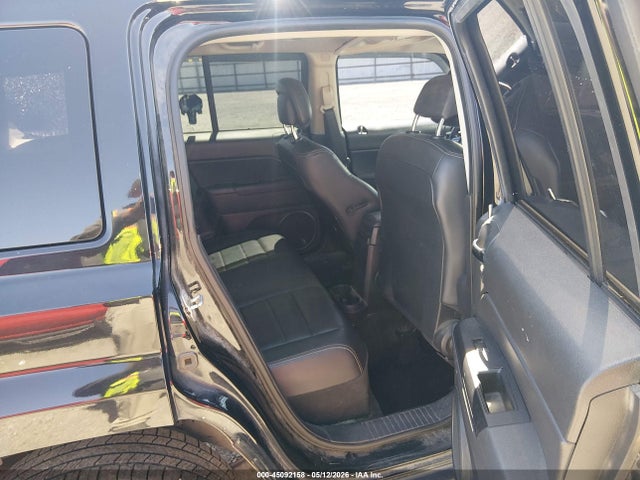 Jeep Patriot High Altitude Edition