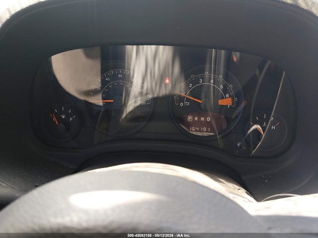 Jeep Patriot High Altitude Edition