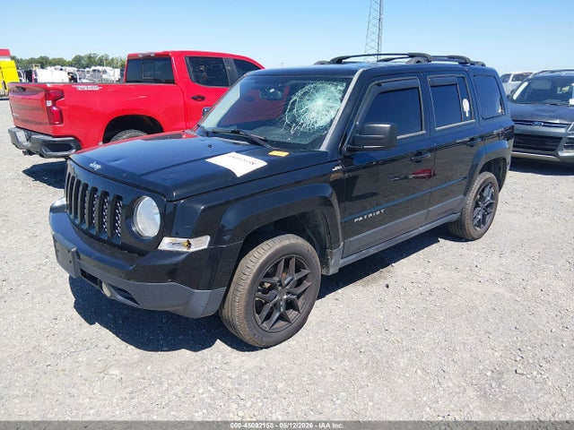 Jeep Patriot High Altitude Edition