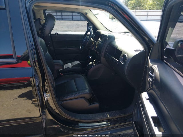 Jeep Patriot High Altitude Edition