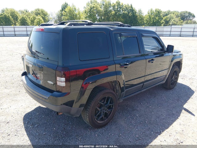Jeep Patriot High Altitude Edition