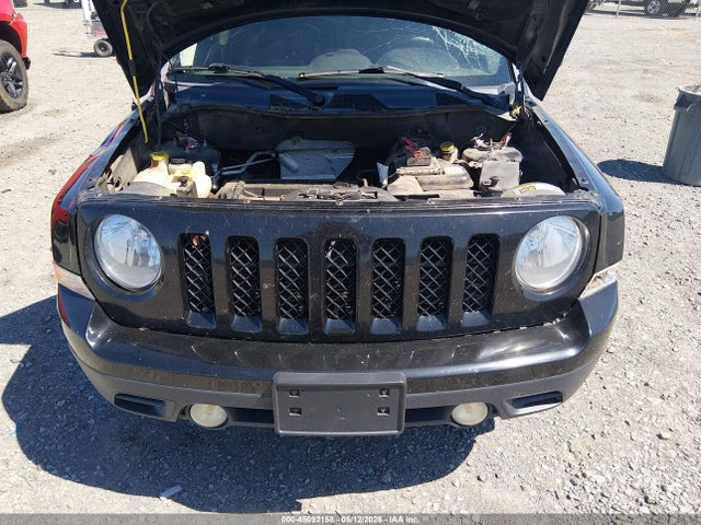 Jeep Patriot High Altitude Edition
