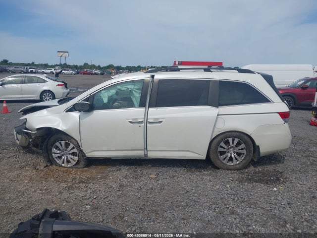 Honda Odyssey Ex-l