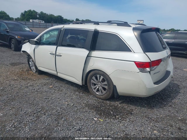 Honda Odyssey Ex-l