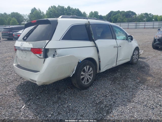 Honda Odyssey Ex-l