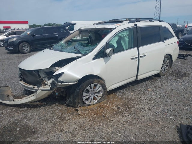 Honda Odyssey Ex-l