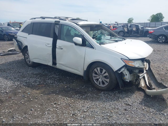 Salvage Honda Odyssey Image