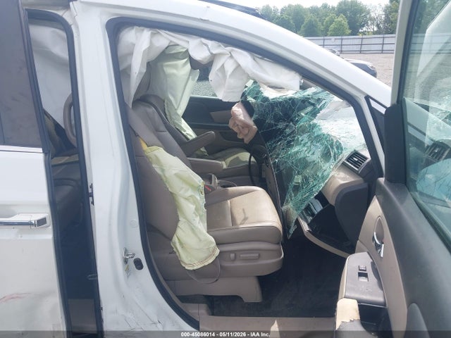 Honda Odyssey Ex-l