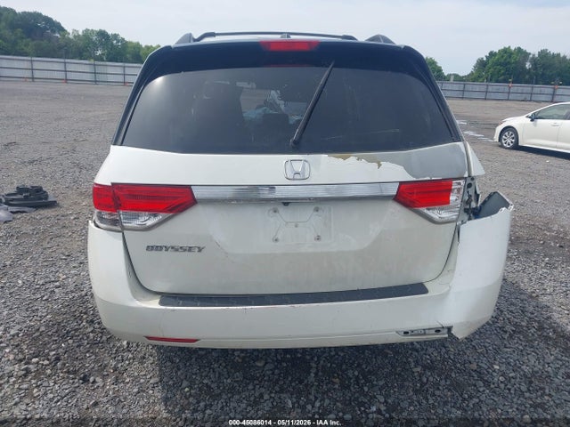 Honda Odyssey Ex-l