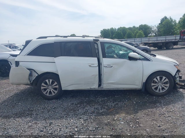 Honda Odyssey Ex-l