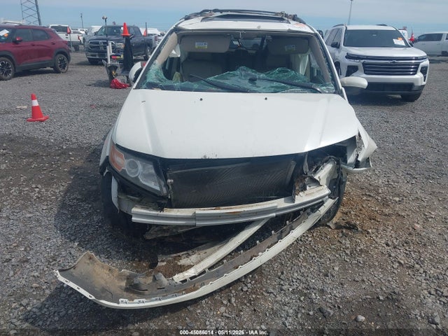 Honda Odyssey Ex-l