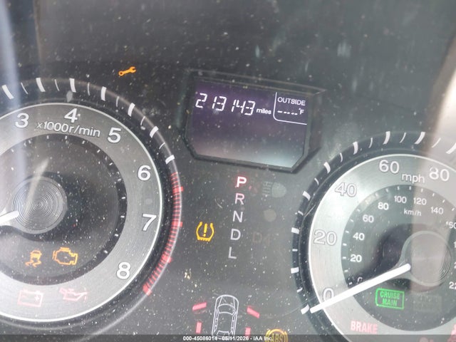 Honda Odyssey Ex-l