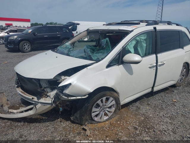 Honda Odyssey Ex-l