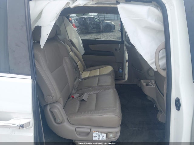 Honda Odyssey Ex-l