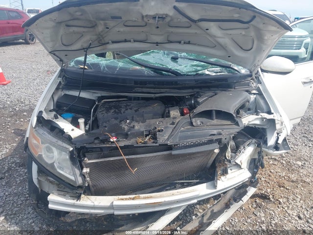 Honda Odyssey Ex-l