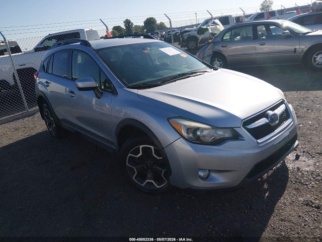 Salvage Subaru Crosstrek Image