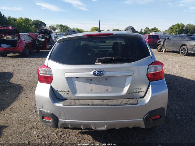 Subaru Crosstrek 2.0i Premium
