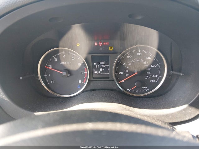 Subaru Crosstrek 2.0i Premium
