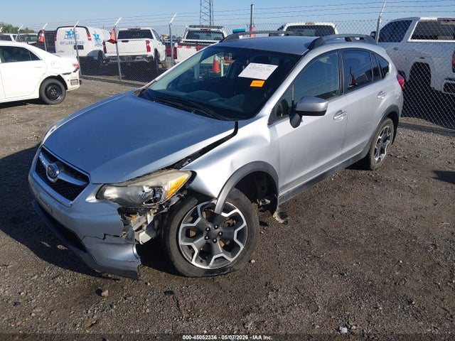 Subaru Crosstrek 2.0i Premium