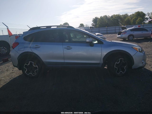 Subaru Crosstrek 2.0i Premium