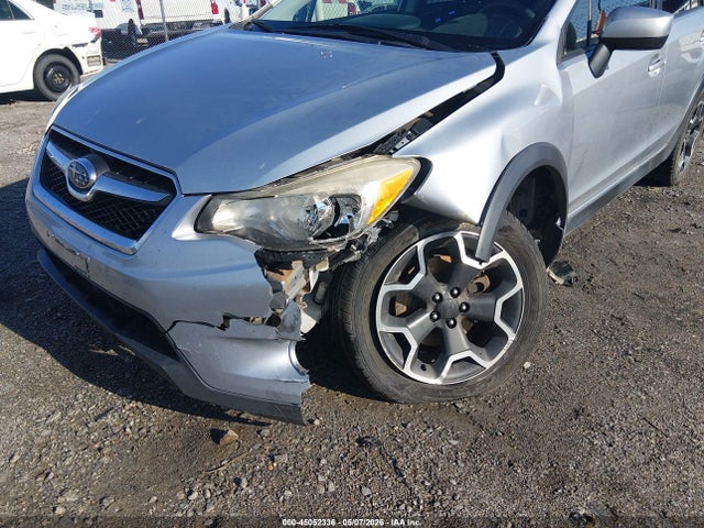 Subaru Crosstrek 2.0i Premium