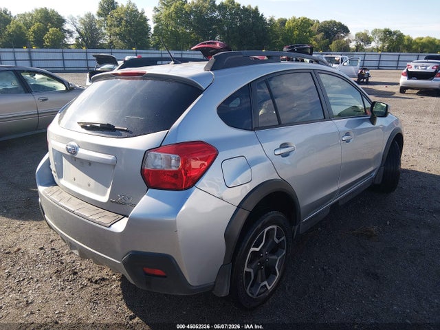 Subaru Crosstrek 2.0i Premium