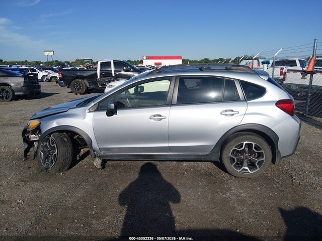 Subaru Crosstrek 2.0i Premium
