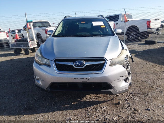 Subaru Crosstrek 2.0i Premium
