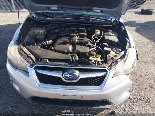 Subaru Crosstrek 2.0i Premium