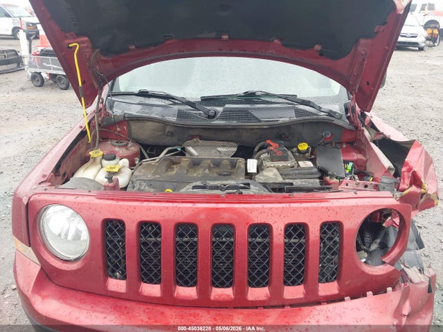Jeep Patriot Sport