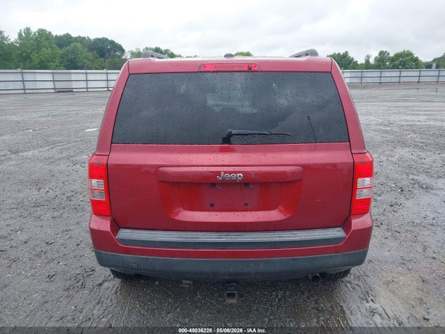 Jeep Patriot Sport