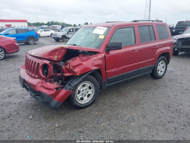 Jeep Patriot Sport