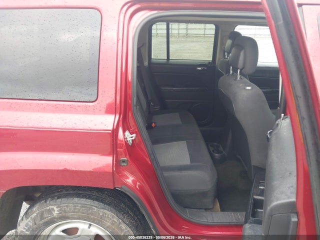 Jeep Patriot Sport