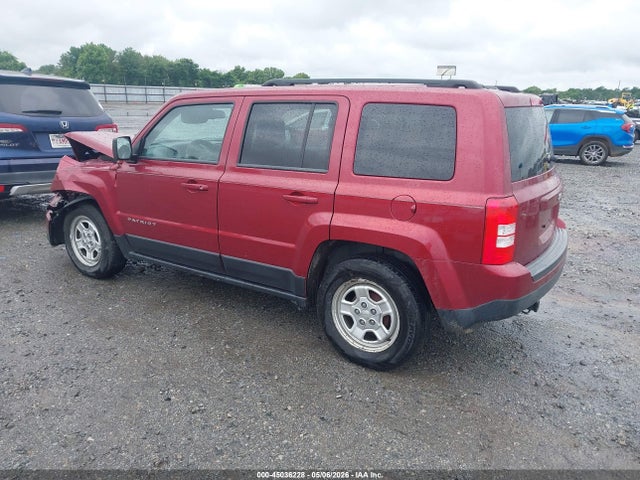 Jeep Patriot Sport