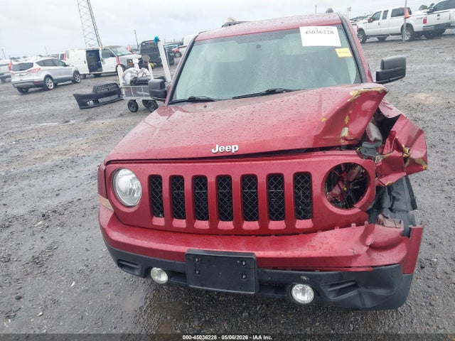 Jeep Patriot Sport