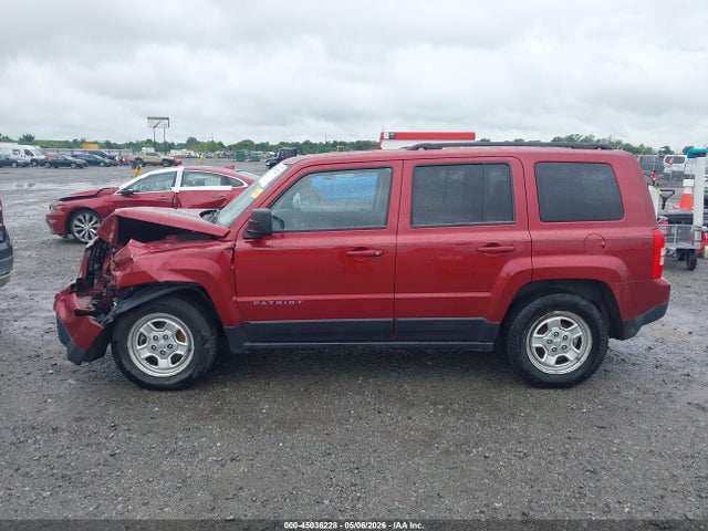 Jeep Patriot Sport