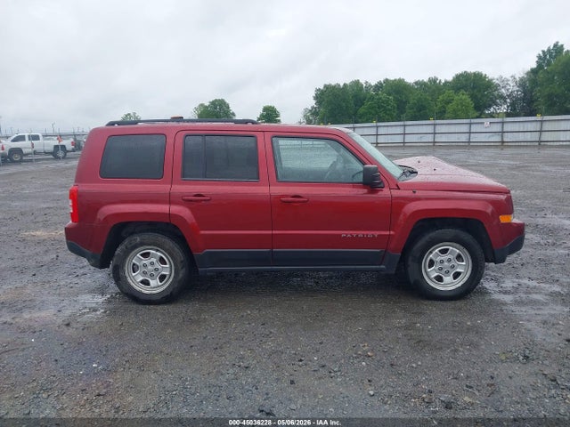 Jeep Patriot Sport
