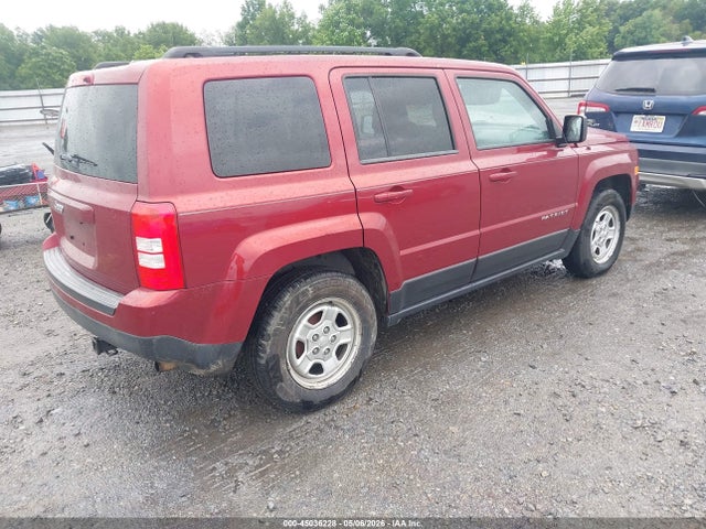 Jeep Patriot Sport