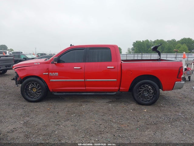 Ram 1500 Big Horn  4x4 5'7 Box