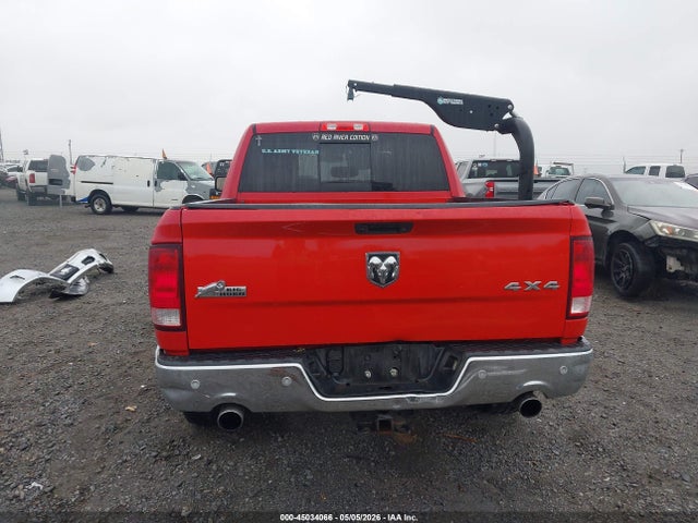 Ram 1500 Big Horn  4x4 5'7 Box