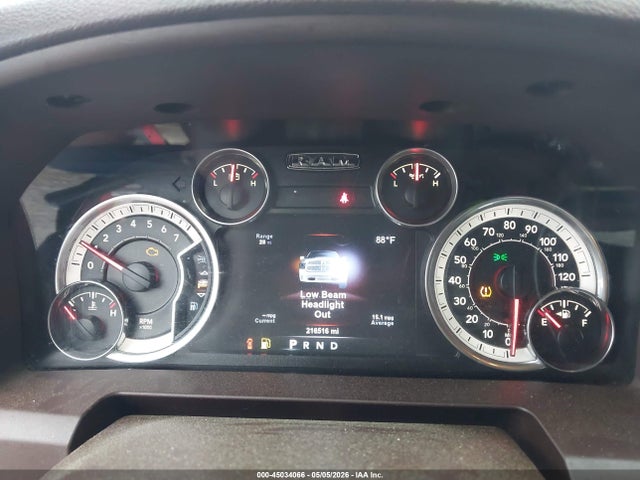 Ram 1500 Big Horn  4x4 5'7 Box