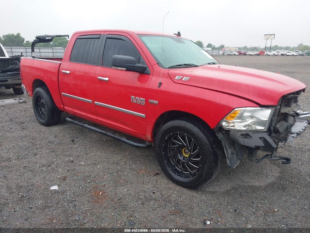 Salvage Ram 1500 Image