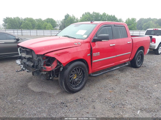 Ram 1500 Big Horn  4x4 5'7 Box