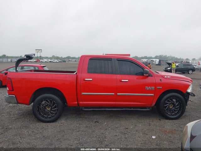 Ram 1500 Big Horn  4x4 5'7 Box