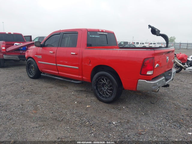 Ram 1500 Big Horn  4x4 5'7 Box
