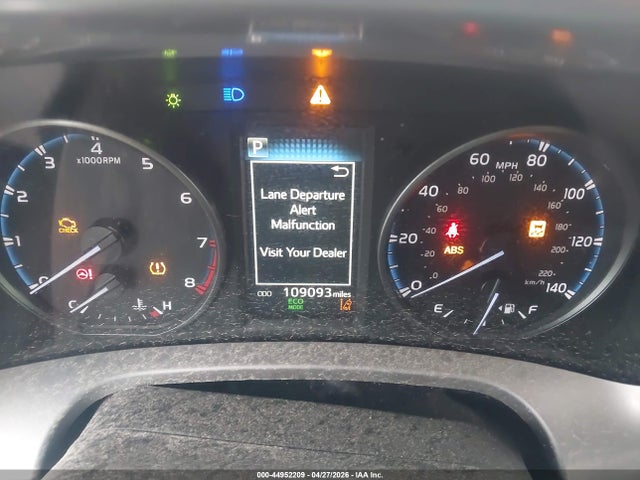 Toyota RAV4 Le