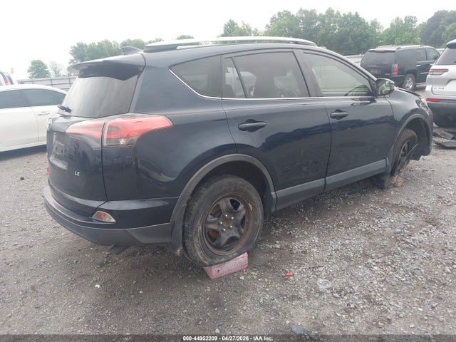 Toyota RAV4 Le